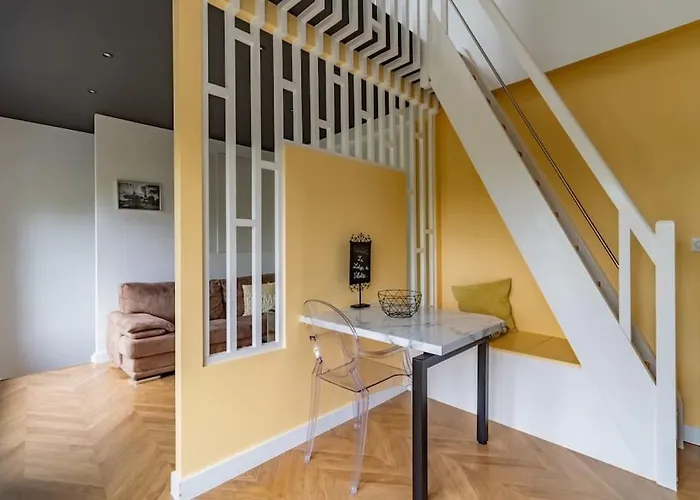 Le Lodge Des Villettes