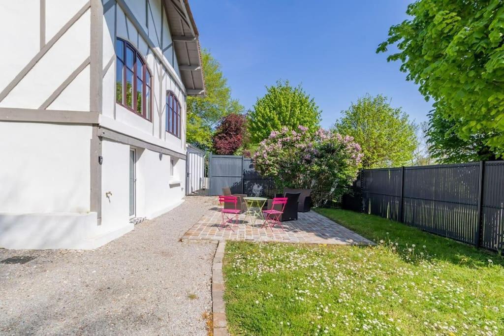 Ferienhaus Le Des Villettes